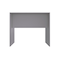 Manhattan Comfort Cornelia 35.54 Desk, Grey 17LC3 - alternate 10